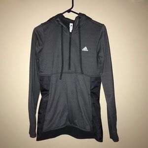 Adidas Windbreaker Hoodie